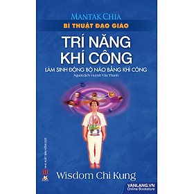 Download sách Bí Thuật Đạo Giáo Trí Năng Khí Công